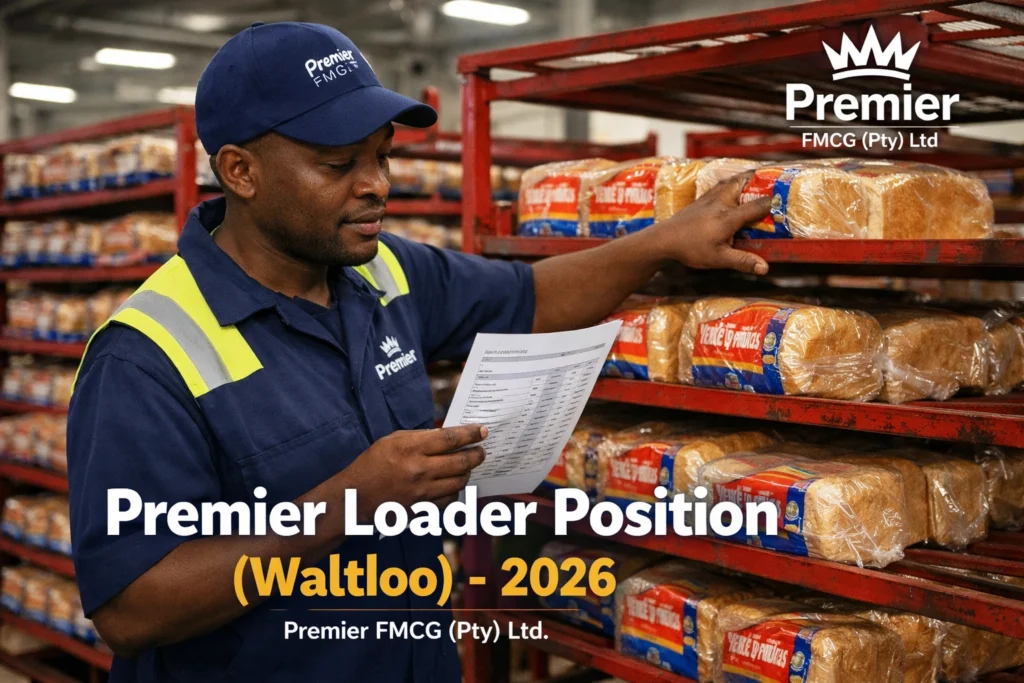 Premier Loader Position