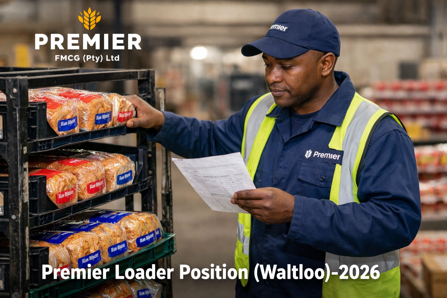 Premier Loader Position