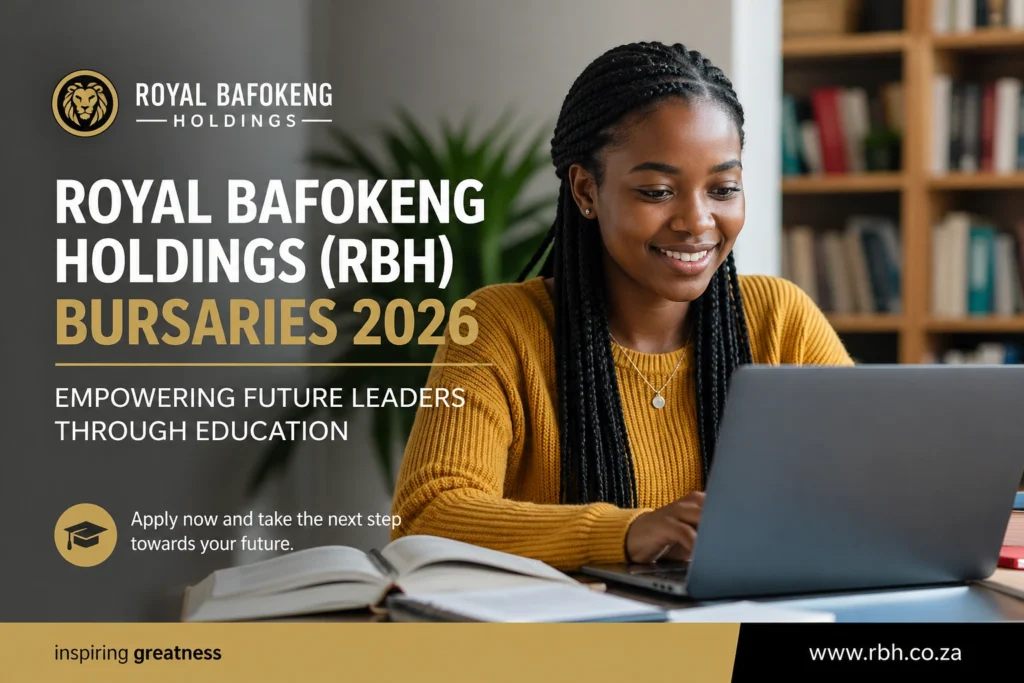(RBH) Bursaries 2026