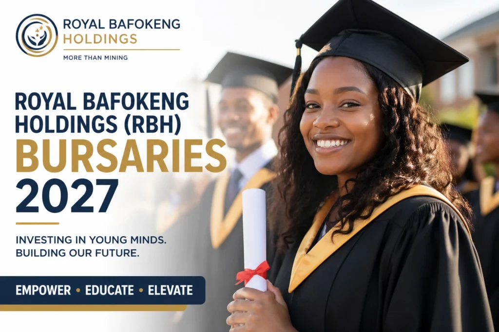 (RBH) Bursaries 2027