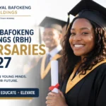 (RBH) Bursaries 2027