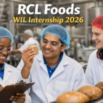 RCL Foods WIL Internship 2026