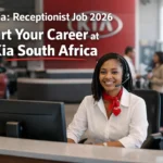 Kia: Receptionist Job 2026