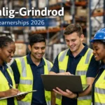 Rohlig-Grindrod Learnerships 2026