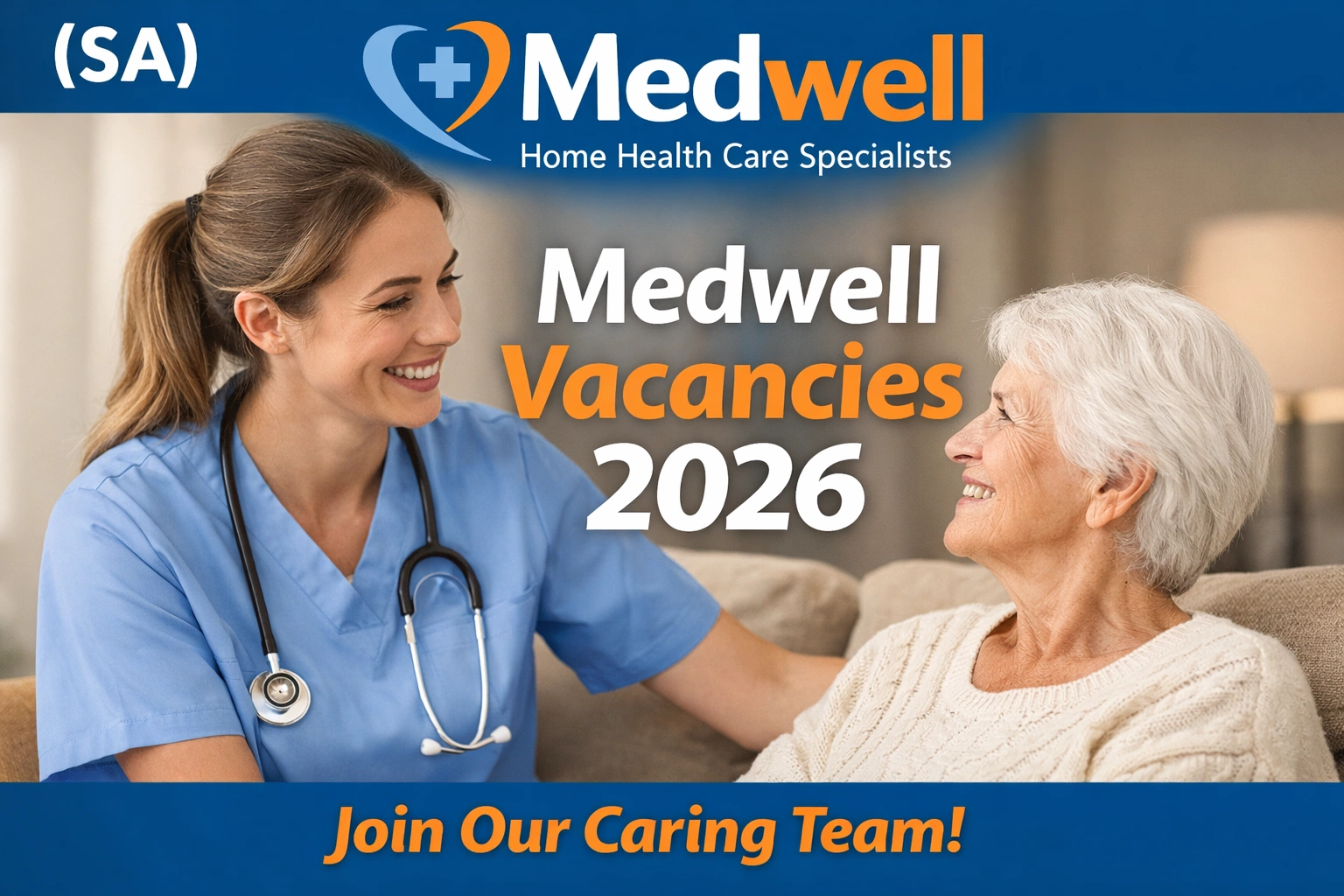 ( SA ) Medwell Vacancies 2026