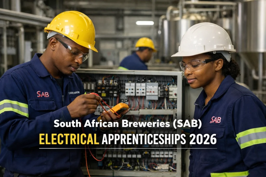 (SAB) Electrical Apprenticeships 2026 (SAB) Electrical Apprenticeships 2026