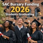 SAC Bursary Funding 2026