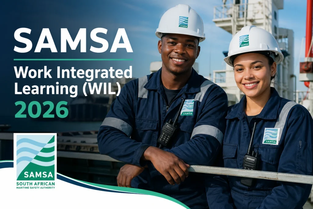 SAMSA Work Integrated Learning (WIL) 2026