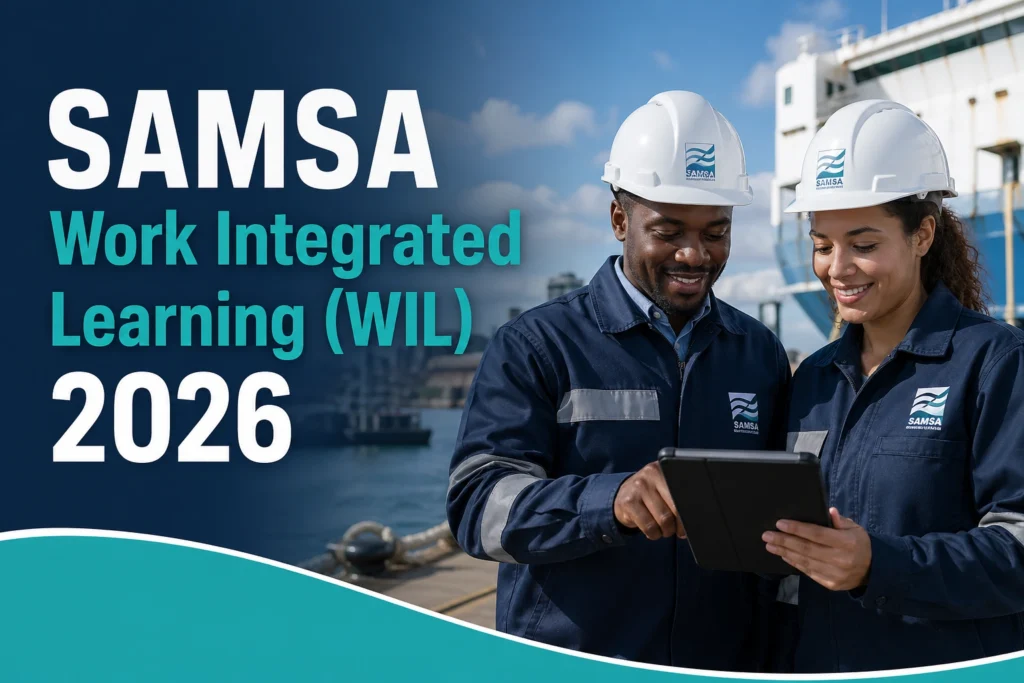 SAMSA Work Integrated Learning (WIL) 2026