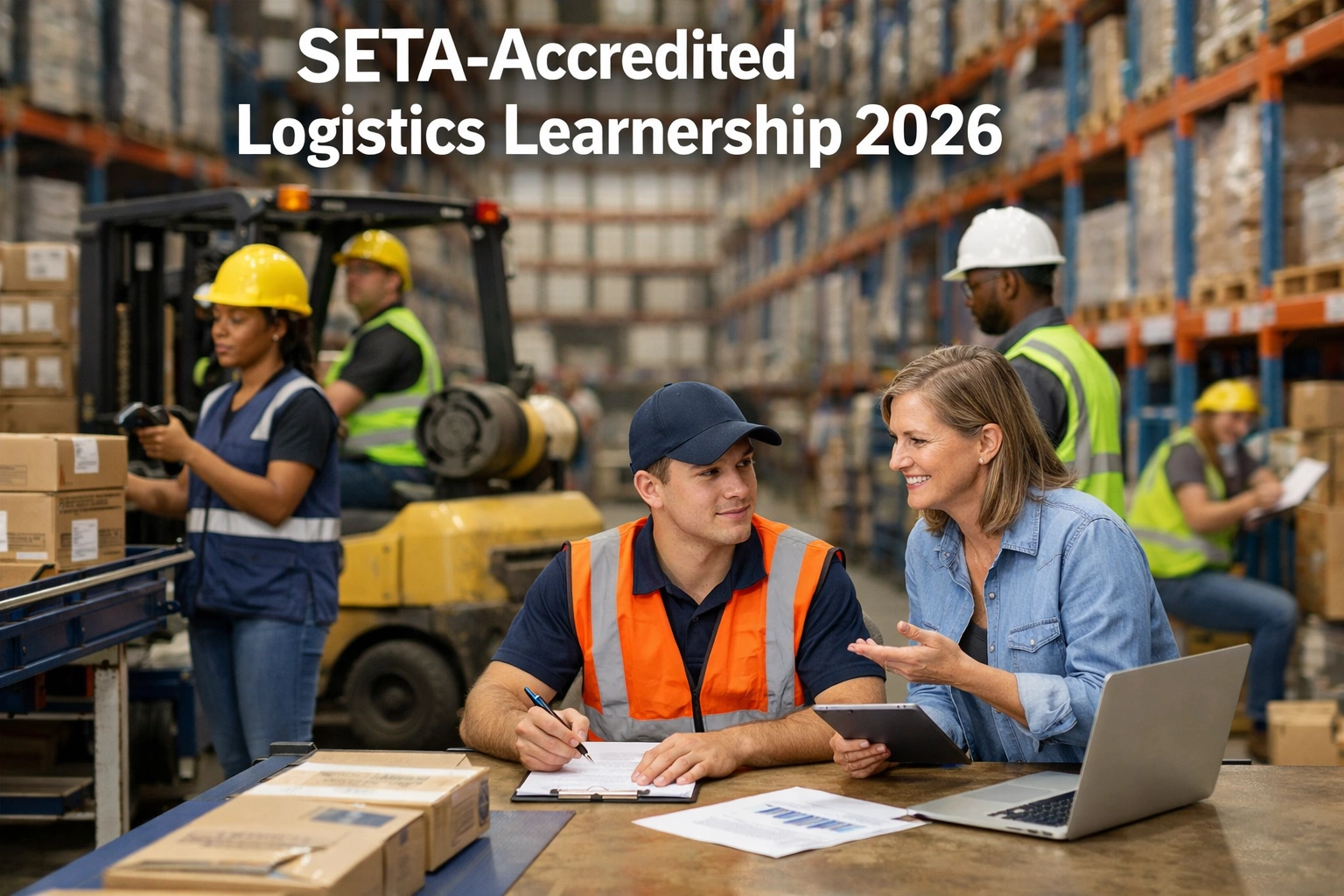 SETA-Accredited Logistics Learnership
