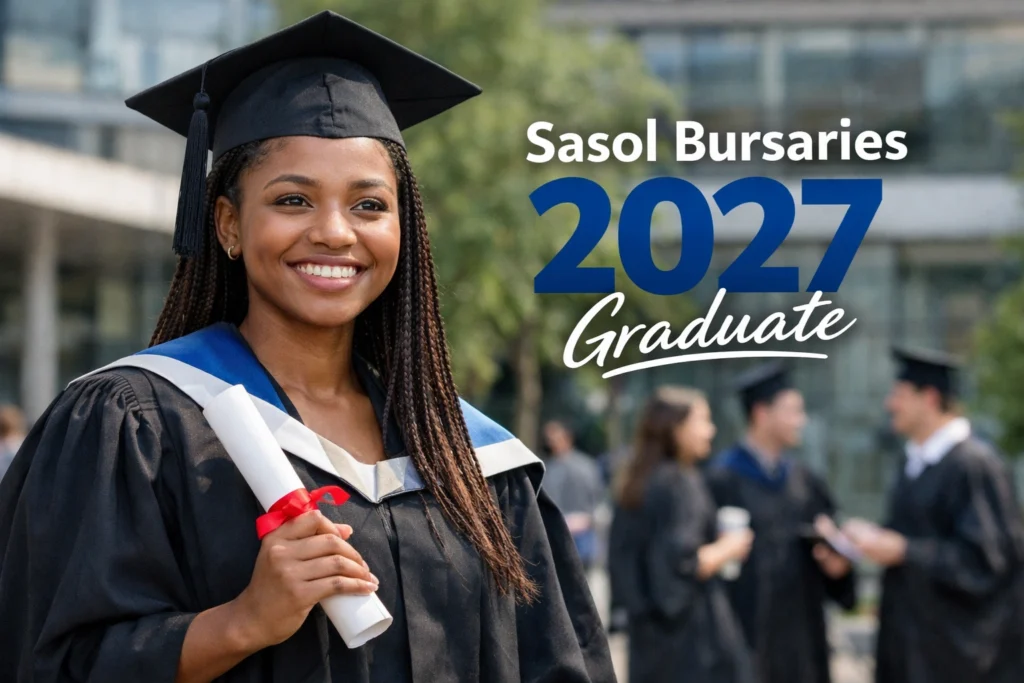 Sasol Bursaries 2027