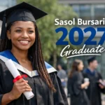 Sasol Bursaries 2027