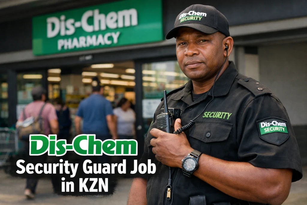 Security Guard Job Security Guard Job