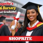 Shoprite’s 2026 Bursary