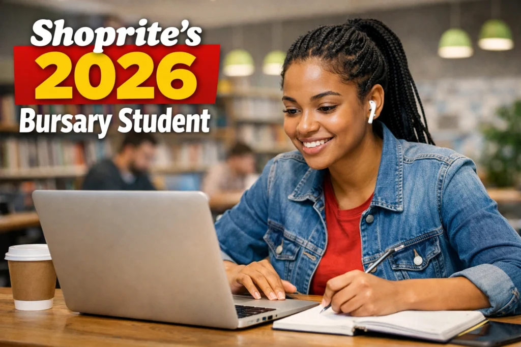 Shoprite’s 2026 Bursary