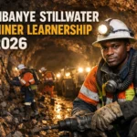 Sibanye Stillwater Miner Learnership 2026