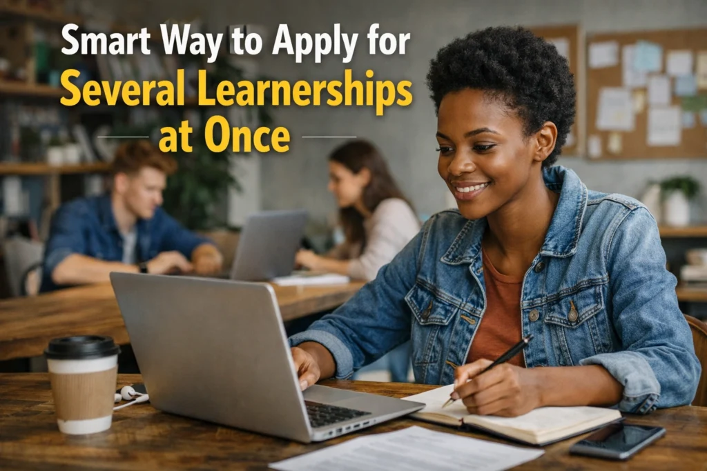 Smart Way to Apply for Several Learnerships at Once