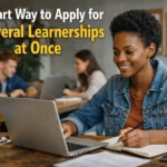 Smart Way to Apply for Several Learnerships at Once