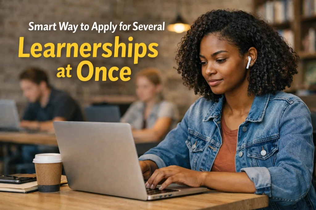 Smart Way to Apply for Several Learnerships at Once 2 Smart Way to Apply for Several Learnerships at Once