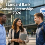 Standard Bank Graduate Internships 2026