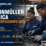 Steinmüller Africa Apprenticeships 2026