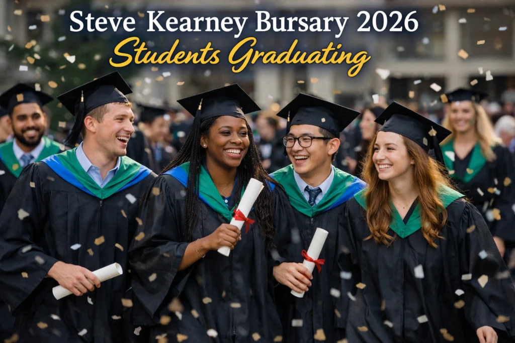 Steve Kearney Bursary 2026