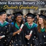 Steve Kearney Bursary 2026