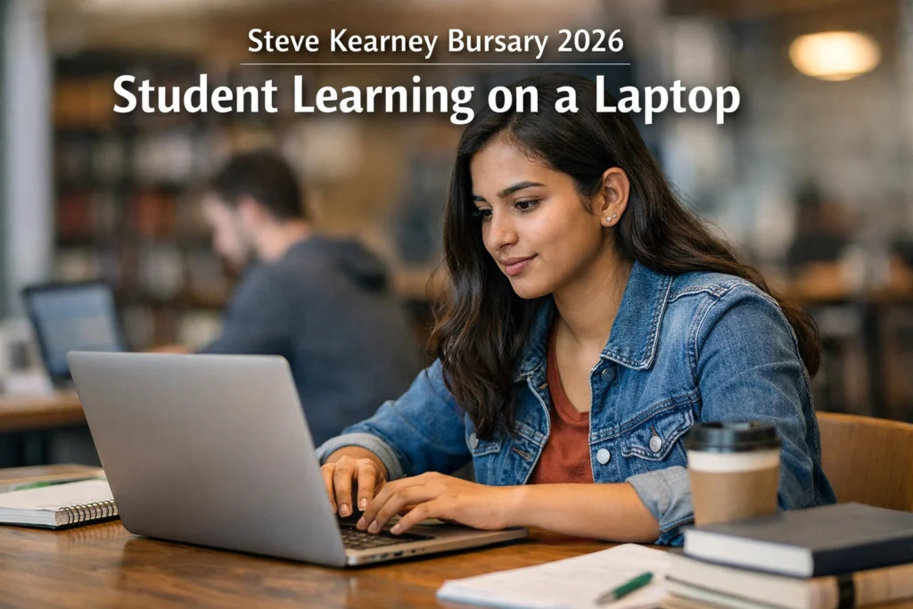 Steve Kearney Bursary 2026