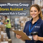 Stores Assistant