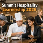 Summit Hospitality Learnership 2026