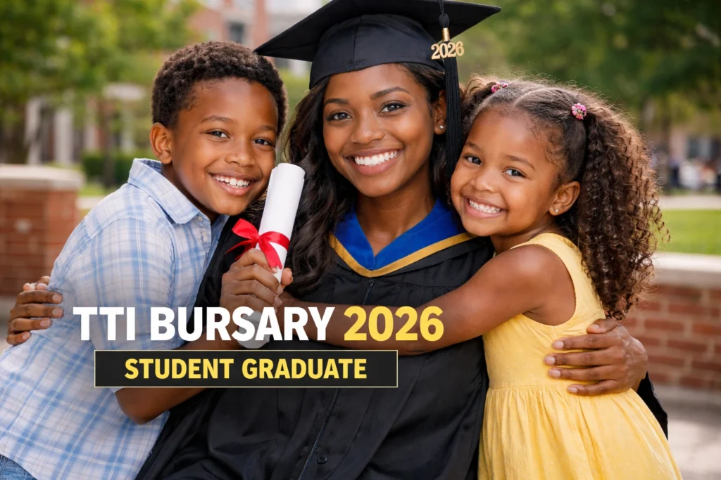 TTI Bursary 2026