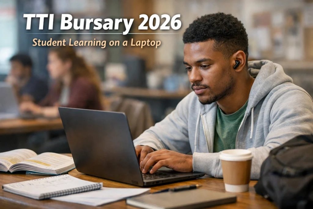 TTI Bursary 2026 TTI Bursary 2026