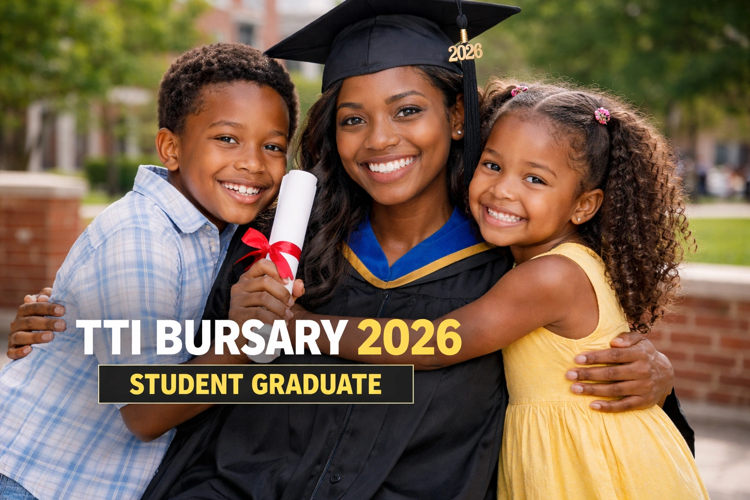 TTI Bursary 2026