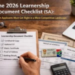 The 2026 Learnership Document Checklist (SA)