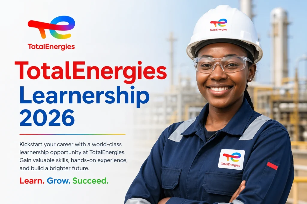 TotalEnergies Learnership 2026