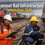 Transnet Rail Infrastructure Internships 2026
