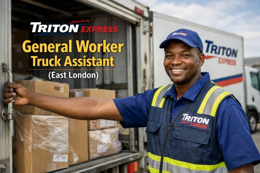 Triton Express General Worker