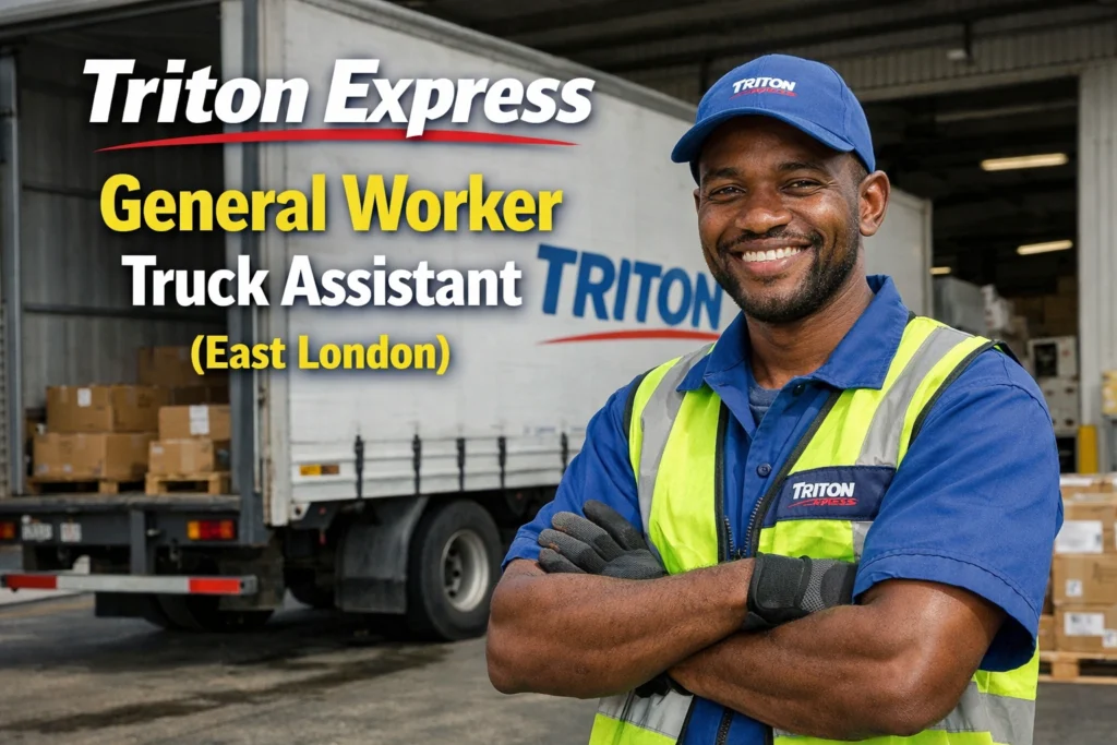 Triton Express General Worker