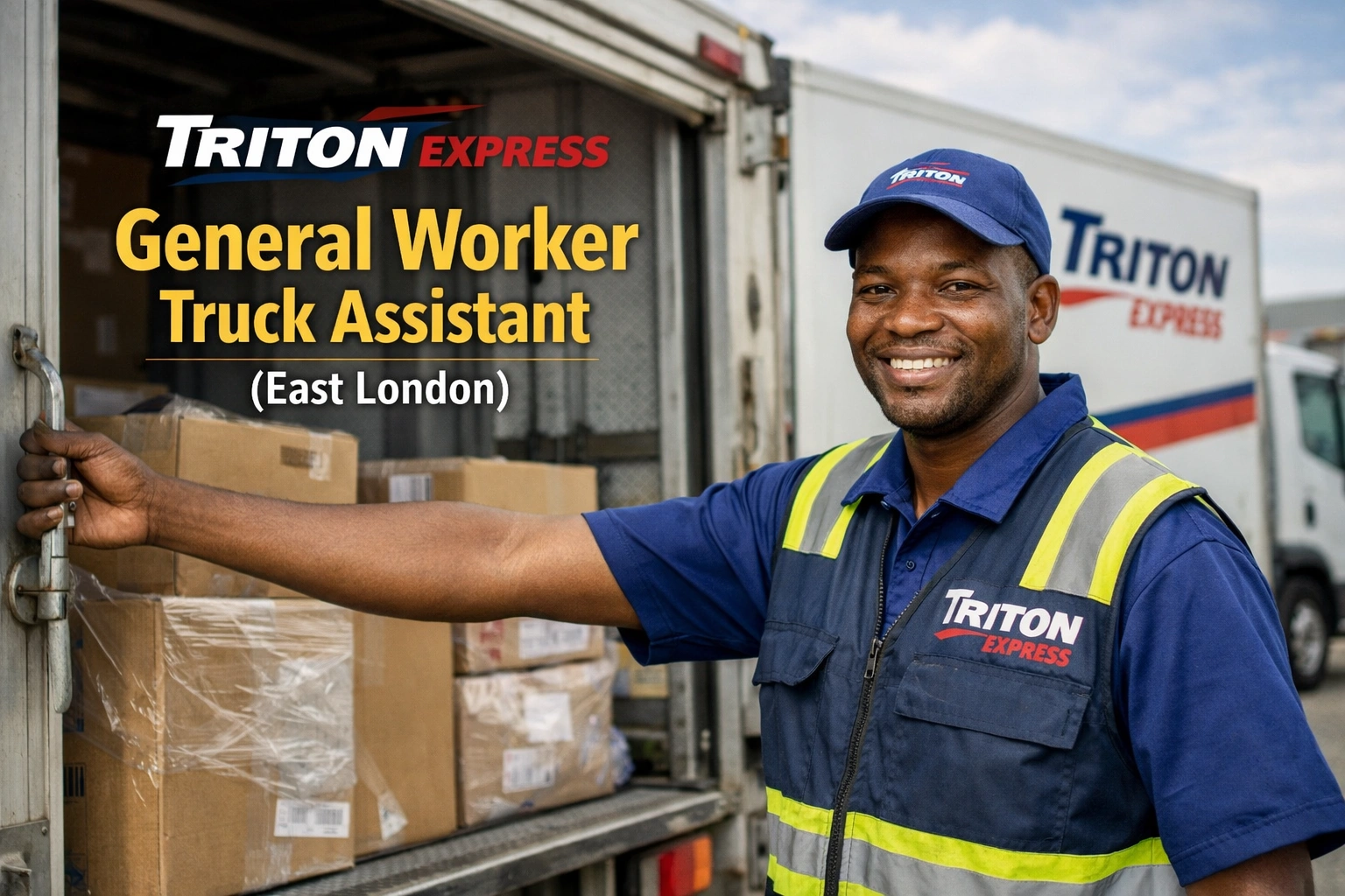 Triton Express General Worker