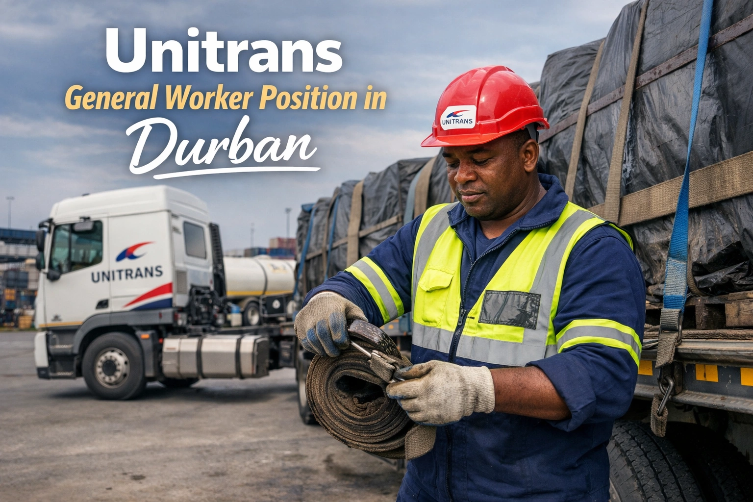 Unitrans General Worker