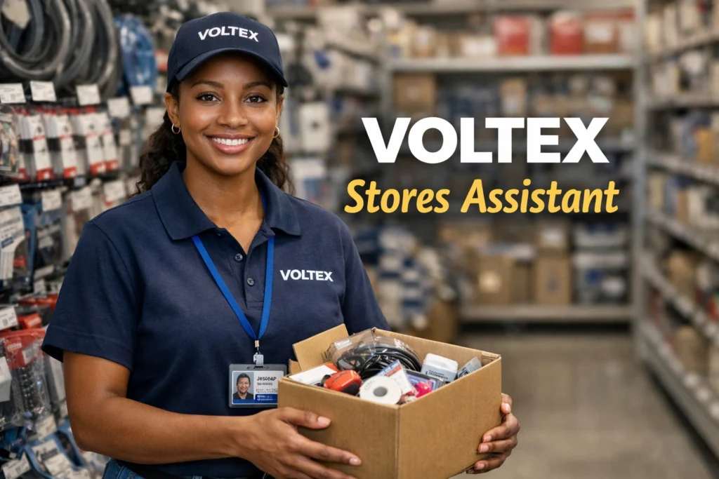 VOLTEX Stores Assistant
