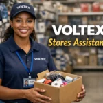 VOLTEX Stores Assistant