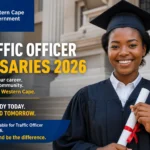 Western Cape Government Traffic Officer Bursaries 2026