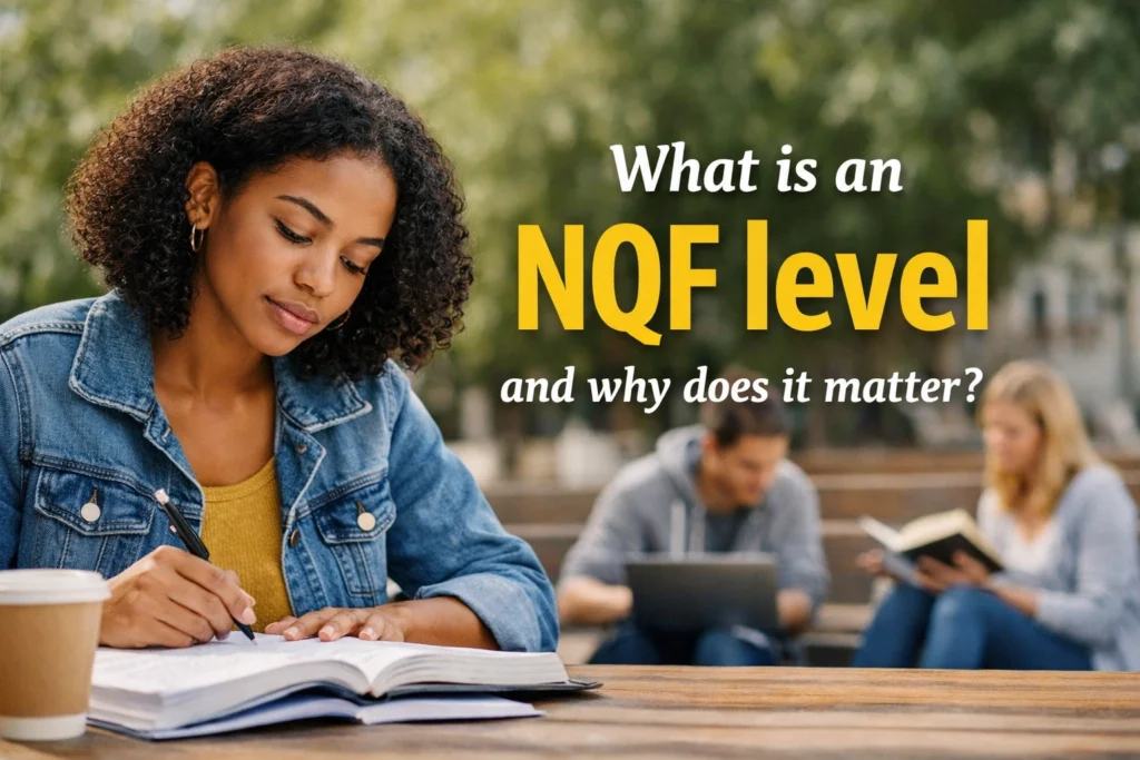 What is an NQF level and why does it matter