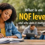 What is an NQF level and why does it matter