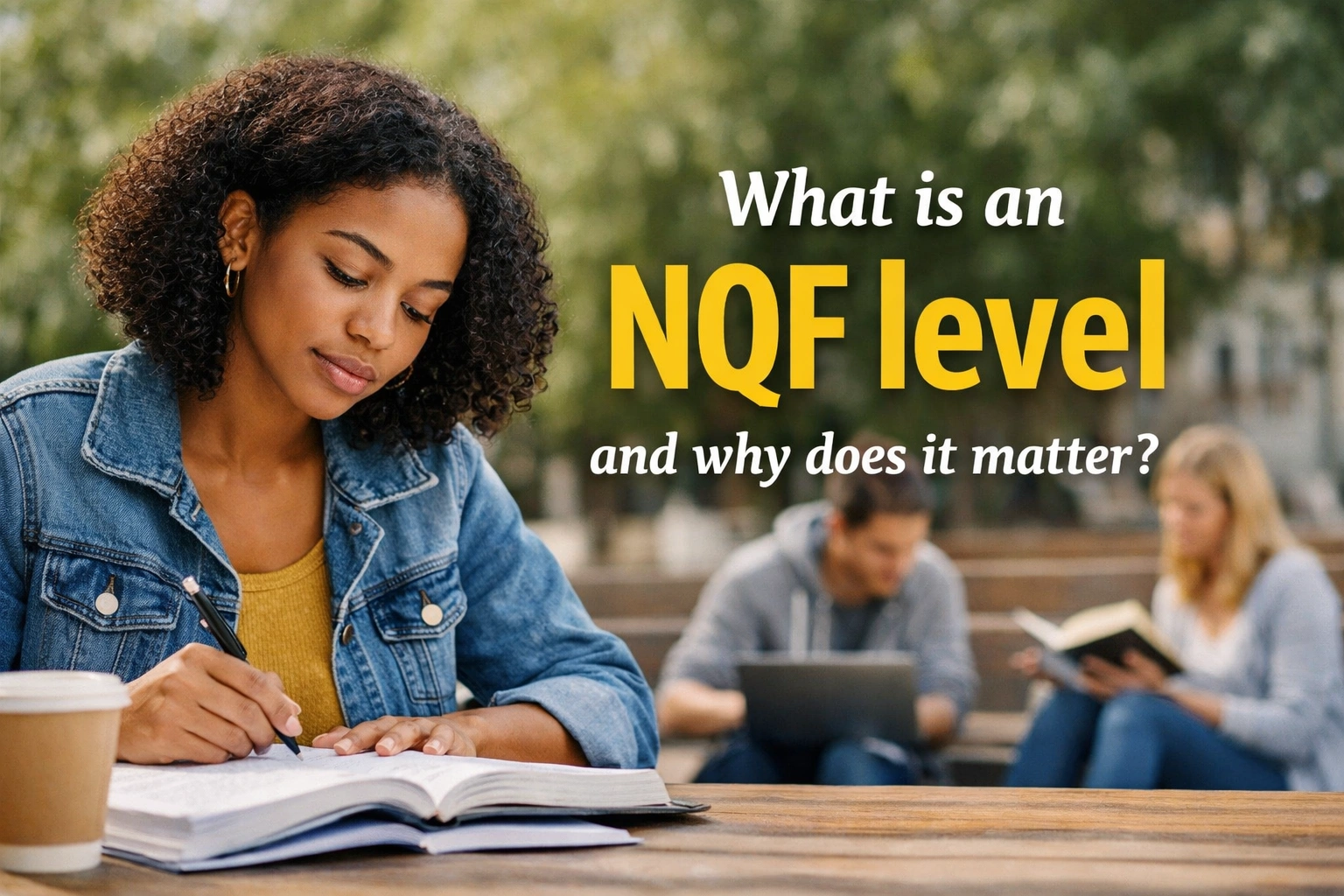 Level It What is an NQF level and why does it matter? - 2026 - Joblaunch