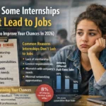 Why Some Internships Don’t Lead to Jobs