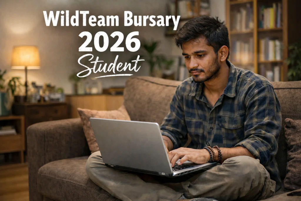 WildTeam Bursary 2026 WildTeam Bursary 2026