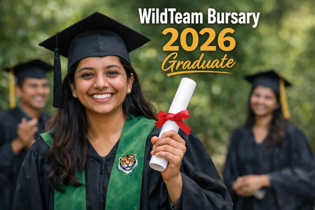 The WildTeam Bursary 2026