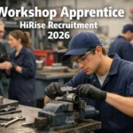 Workshop Apprentice (HiRise Recruitment)